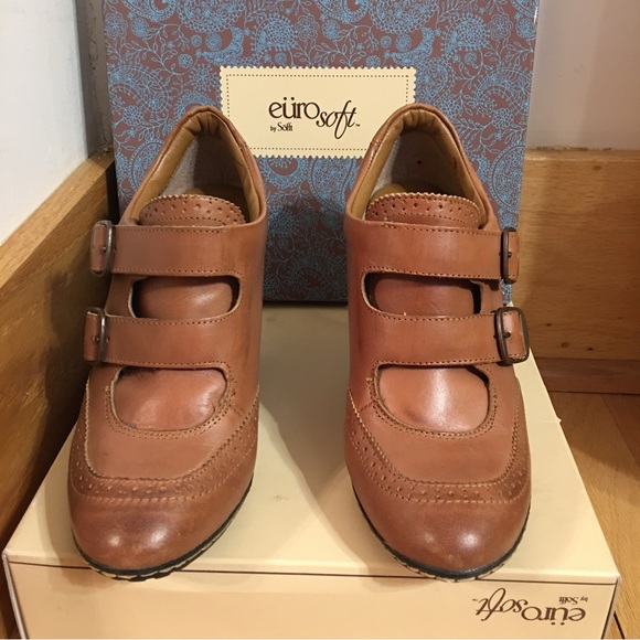 eürosoft by Söfft booties shoes size 8 - Picture 3 of 8